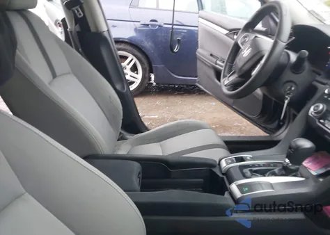 2017 Honda Civic Lx z USA, uszkodzony, nr VIN 19XFC2F57HE232498